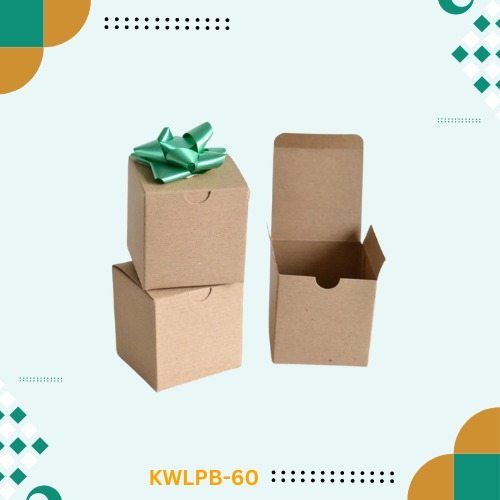 Custom Kraft With Lids Packaging Boxes